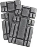 Fristads Kniepolster 9125 KP - Grau/ONESIZE 121633-930-ONESIZE