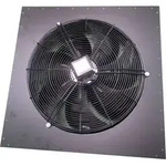 Wolf Axial-Ventilator 3x400V mit R&uuml;ckwand, f&uuml;r LH 40 - 2269669