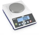 Pr&auml;zisionswaage (DMS) - PCB 300-2-2023e - W&auml;gebereich max. 300 g - Ablesbarkeit