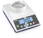 Pr&auml;zisionswaage (DMS) - PCB 200-3-2023e - W&auml;gebereich max. 200 g - Ablesbarkeit
