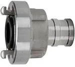 Storz-Kupplung Stutzen drehbar Alu Storz-Gr&ouml;&szlig;e 52-C LW 25
