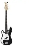DIMAVERY PB-320 E-Bass LH, schwarz