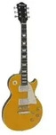 DIMAVERY LP-800 E-Gitarre Goldtop