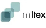 Miltex Schmutzfangmatte Eazycare Scrub 31210 80x120cm schwarz