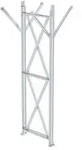 Munk St&uuml;tzteil f&uuml;r Baukastensystem Laufsteganlage Plattformh 451060-YY