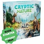 4262400850104 - Cryptic Nature (Englisch)