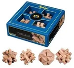 3501 - Puzzleset, Nummer Eins, Buche, 4 Puzzlespiele, f&uuml;r 1 Spieler, ab 6...