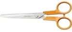 Universalschere 160mm ger.Kl.Stahl,rostfr.Ku.-Griff FISKARS