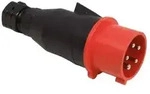 Gifas Electric 306356 118827 CEE Stecker 63A 5polig 400V 1St.