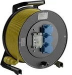 Schill Spezialgummi-Kabeltrommel GT 310FIMD350PU315