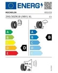 Michelin Pilot Sport PS2 ( 295/30 ZR18 (98Y) XL N3 )