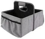 Olympia Baby Organizer, Aufbewahrungsbox, Grau, Rechteckig, Einfarbig, 290 mm, 150 mm