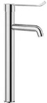 Delabie EHM f&uuml;r WT hoher Auslauf fest H305 L140, Hygienehebel