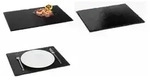 APS Naturschieferplatte, (B)530 x (T)325 mm, anthrazit