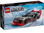 LEGO&reg; Speed Champions 76921 Audi S1 e-tron quattro Rennwagen