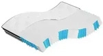 vidaXL Matratze Taschenfederkern Mittel 140x190 cm