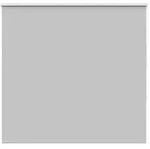 vidaXL Verdunkelungsrollo Hellgrau 160x130cm Stoffbreite 156,6cm
