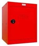 Phoenix CL0544RRC W&uuml;rfel-Schlie&szlig;fach Cube Locker 66L Rot -...