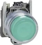 Schneider Electric XB4BP383G5EX XB4BP383G5EX Leuchtdrucktaster 600V 6A tastend 1St.