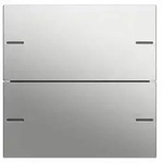 Gira Wippenset 2-fach 5752600