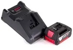 Bosch GEX 18V-125 Professional Akku Exzenterschleifer 18 V 125 mm Brushless +...