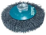Makita Rundb&uuml;rste gewellt 115xM14 INOX - D-77512