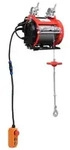 vidaXL Elektrischer Hebezeug 500 kg 230 V