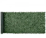 VEVOR Sichtschutzzaun aus Efeu, 1500 x 4010 mm, Sichtschutz, Efeuzaun mit