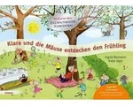 Klara und die M&auml;use entdecken den Fr&uuml;hling. Bildkarten f&uuml;rs Erz&auml;hltheater