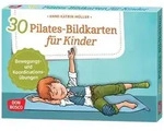 30 Pilates-Bildkarten f&uuml;r Kinder