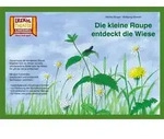 Kamishibai: Die kleine Raupe entdeckt die Wiese 6 Bildkarten f&uuml;r das Erz&auml;hltheater