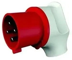 Mennekes Winkelstecker 3987