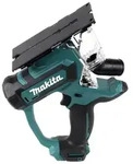 Makita SD 100 DM1J Akku Gipskartons&auml;ge 10,8V Trockenbaus&auml;ge im Makpac + 1x 4,0 Ah