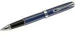 Tintenroller Excellence A2 Midnight blue chrom