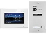 Video T&uuml;rsprechanlage f&uuml;r 1 Familienhaus, 1x Monitor, Balter EVO