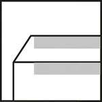 RNK Begleitpapiertasche 2212 C4 o.A.