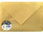Pollen by Clairefontaine Briefumschlag C5, gold