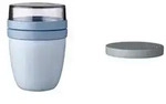 Mepal | Lunchpot Switch Ellipse | mach aus deinem Lunchpot einen Snackpot 
