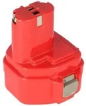 Akku passend f&uuml;r Klauke RA3, RA4, RA5 Nachbauakku 12V, NiMH 2,0Ah