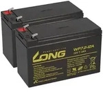 Ersatzakku f&uuml;r AEG Protect A 1400