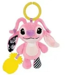 Clementoni Stitch Angel Soft Rassle