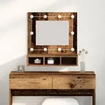 vidaXL Waschtisch Altes Holz Massives Altholz 60 x 31.5 x 62 cm