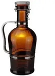 Biersiphon 2L, braun