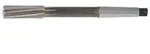 Maschinenreibahle DIN 208 H7 Form B D.10mm HSS-Co MK1 TECWERK