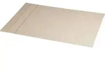 Rhodia Rhodiarama feste Schreibtischunterlage Kunstleder, 60x40cm Beige 318805C