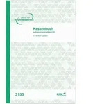 RNK Verlag Kassenbuch, DIN A4, mit Umsatzsteuererfassung, SD