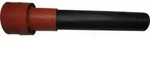 Wolf Dachdurchf&uuml;hrung DN160 isoliert, L:1159mm, rot, f&uuml;r CWL - 2577000