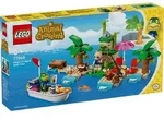 LEGO&reg; Animal CrossingTM 77048 K&auml;ptens Insel-Bootstour