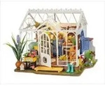 Modellbausatz 'Dreamy Garden House'