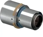 UPONOR S-Press, Kupplung, reduziert, 50-40, 1 Stk.
